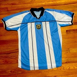 Soccer jersey bundle